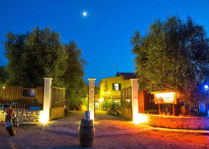 Alojamento de Acomodação e Pequeno-almoço Coppola Rossa Relax Vieste