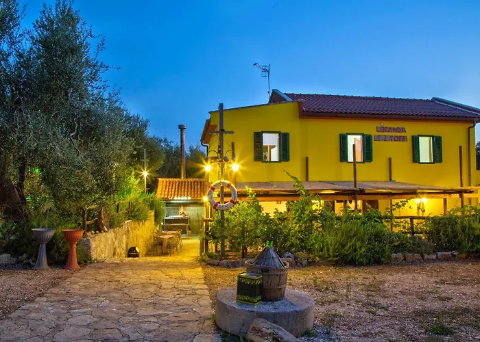 Coppola Rossa Relax Vieste