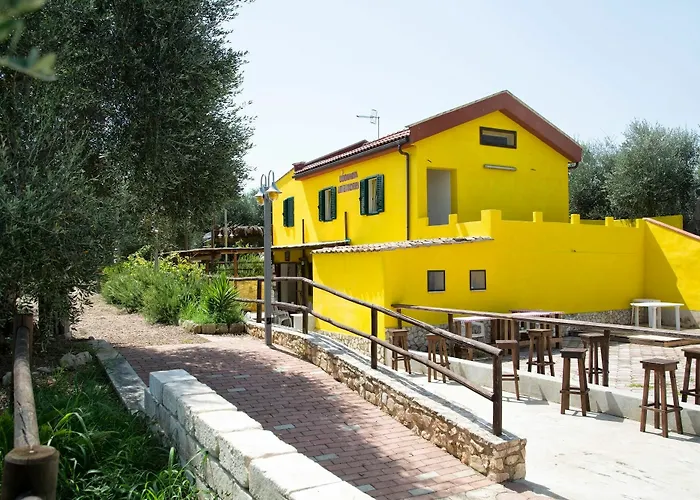 Coppola Rossa Relax Alojamento de Acomodação e Pequeno-almoço Vieste