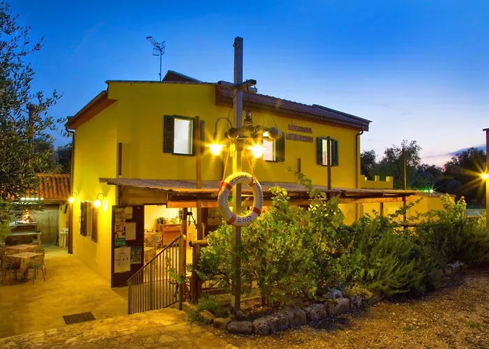 Coppola Rossa Relax Vieste