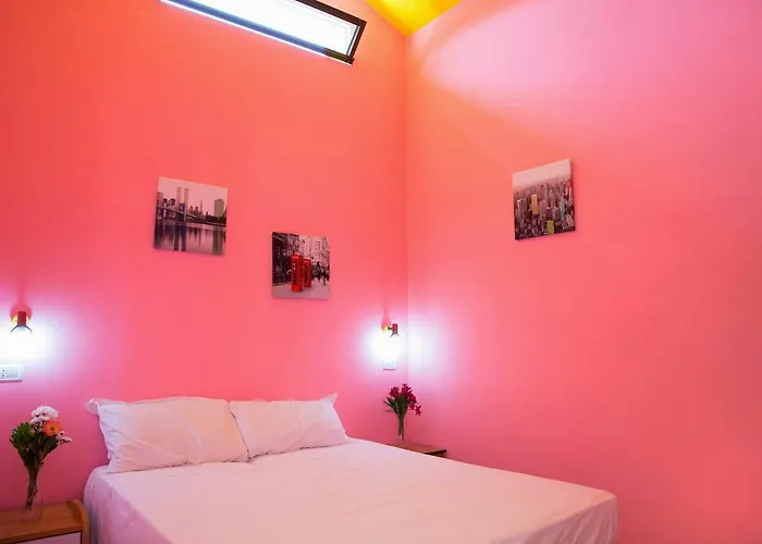 Coppola Rossa Relax 3*